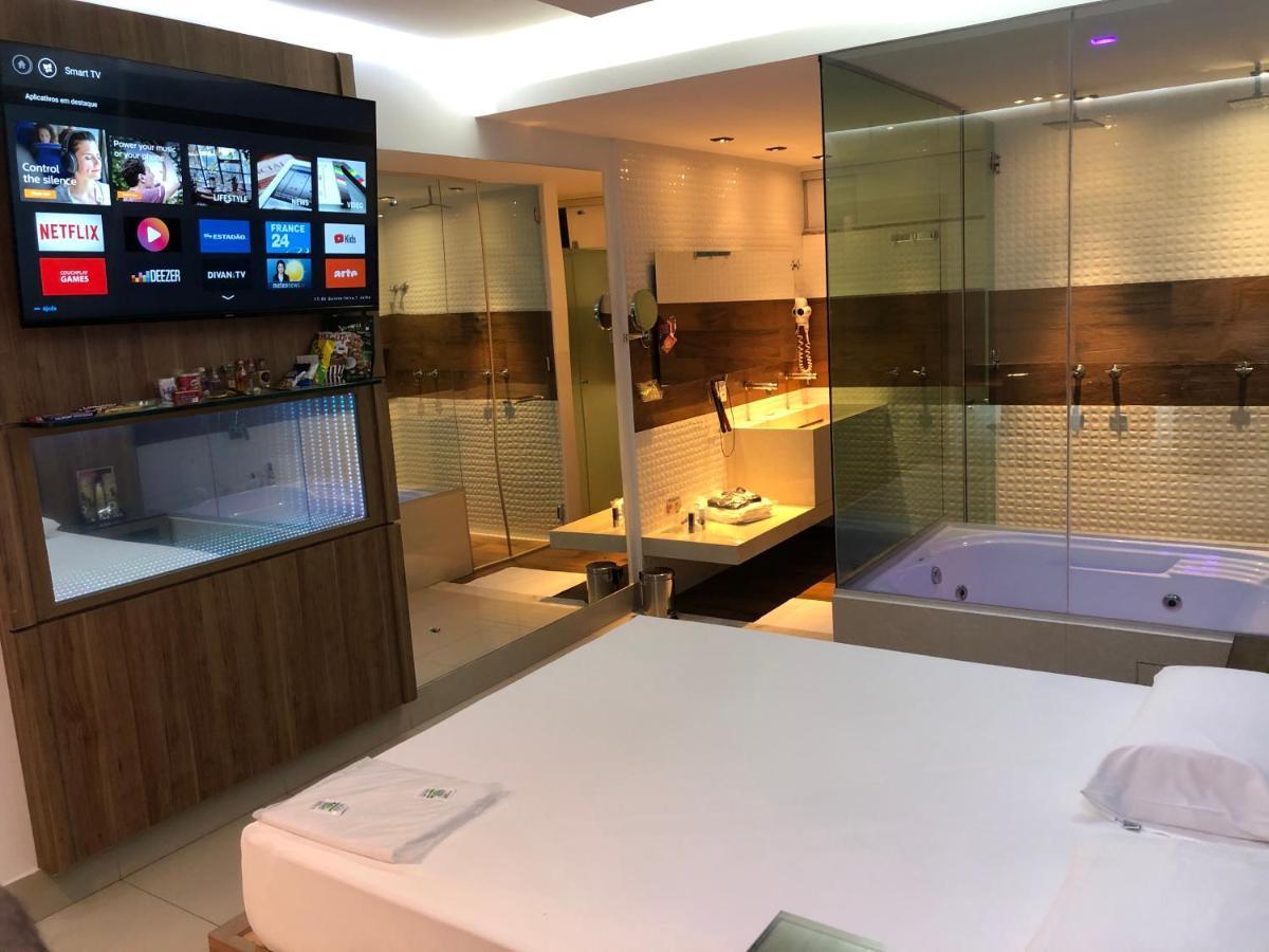 Motel Dubai Bh (Adults Only) Belo Horizonte Buitenkant foto