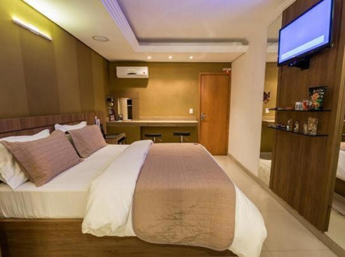 Motel Dubai Bh (Adults Only) Belo Horizonte Buitenkant foto