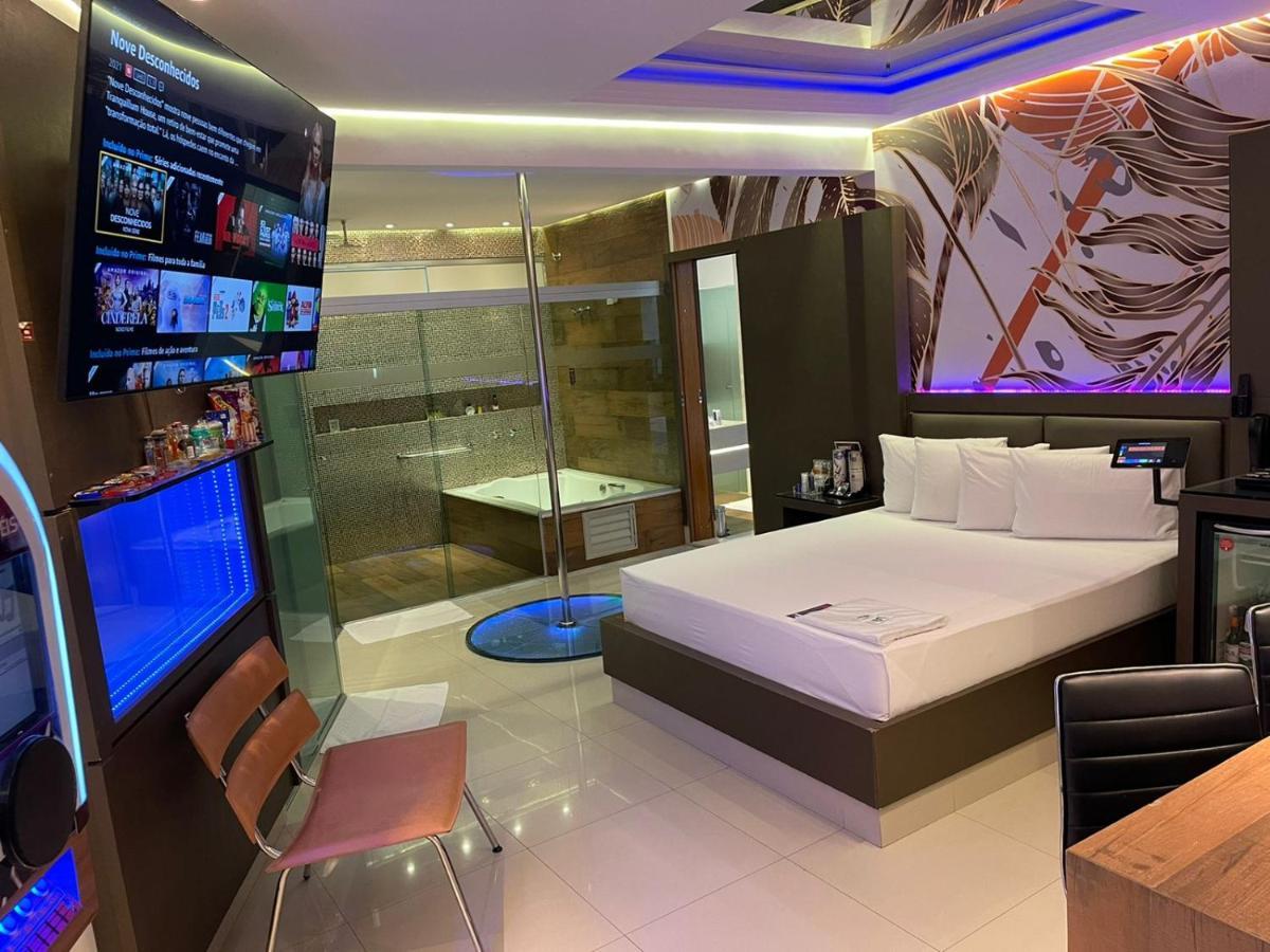 Motel Dubai Bh (Adults Only) Belo Horizonte Buitenkant foto
