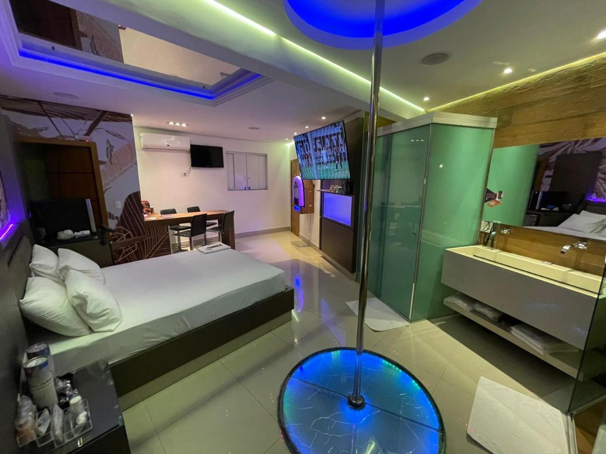 Motel Dubai Bh (Adults Only) Belo Horizonte Buitenkant foto
