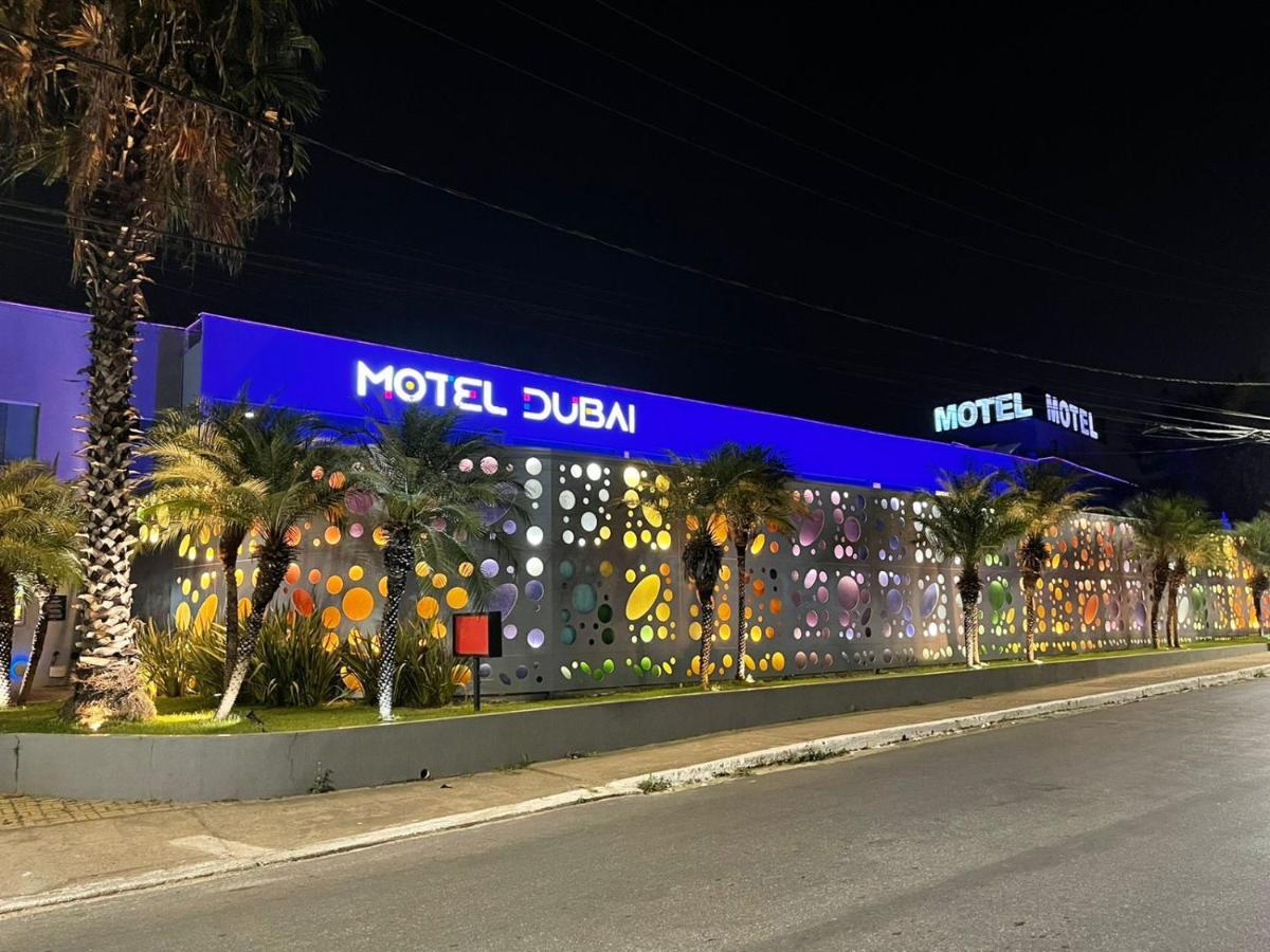 Motel Dubai Bh (Adults Only) Belo Horizonte Buitenkant foto