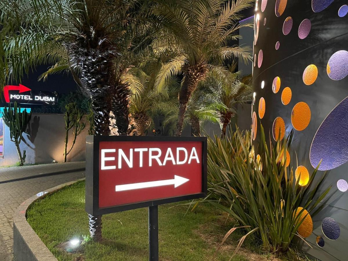 Motel Dubai Bh (Adults Only) Belo Horizonte Buitenkant foto