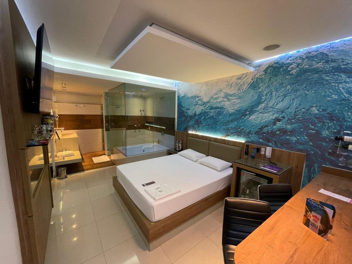 Motel Dubai Bh (Adults Only) Belo Horizonte Buitenkant foto