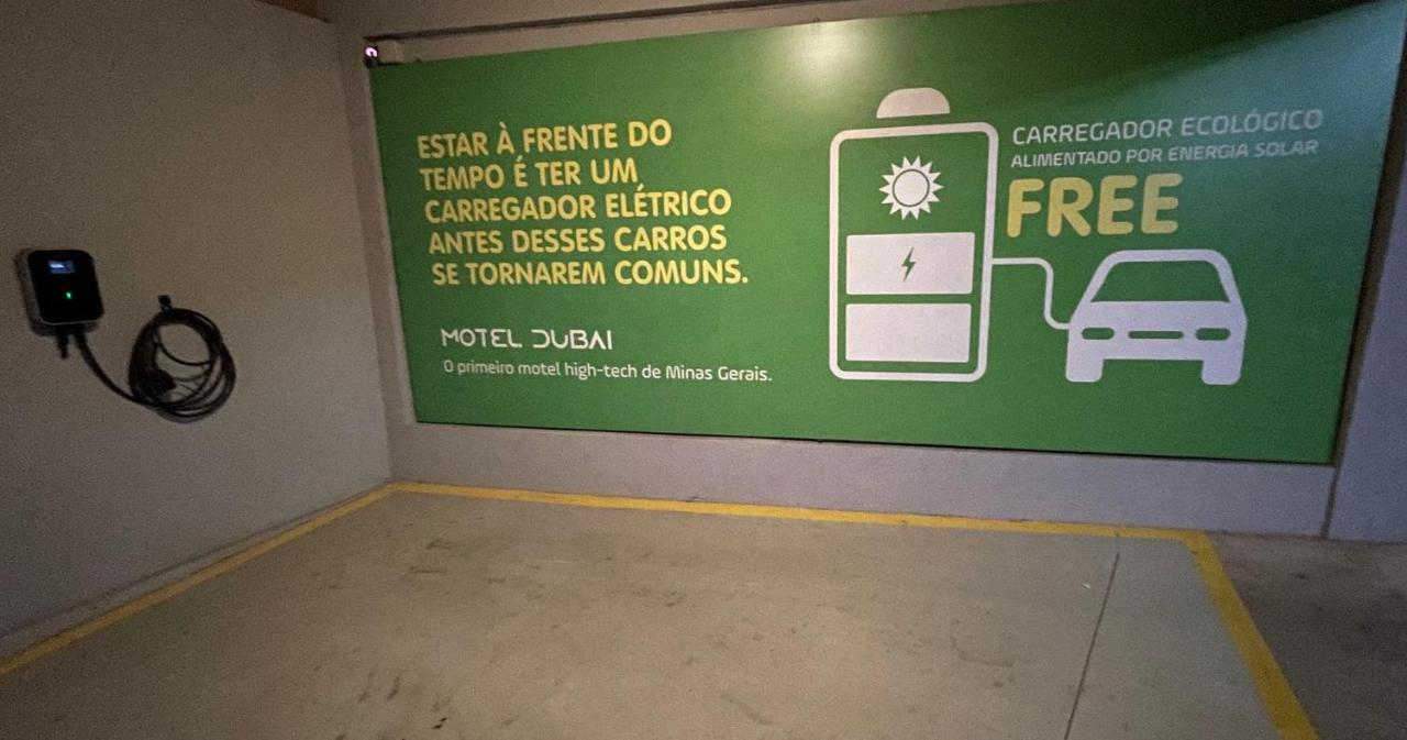 Motel Dubai Bh (Adults Only) Belo Horizonte Buitenkant foto