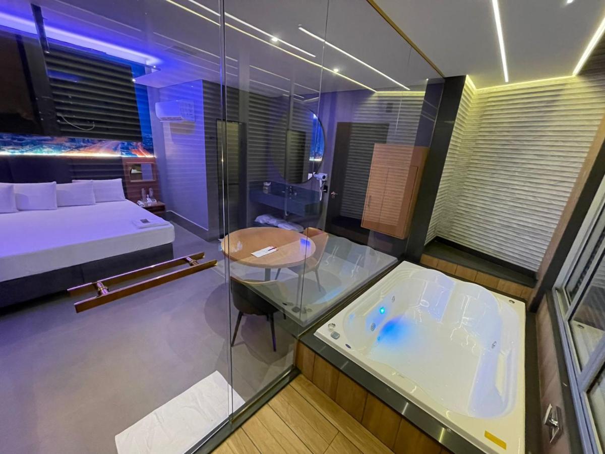 Motel Dubai Bh (Adults Only) Belo Horizonte Buitenkant foto