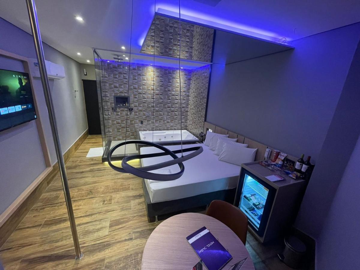 Motel Dubai Bh (Adults Only) Belo Horizonte Buitenkant foto