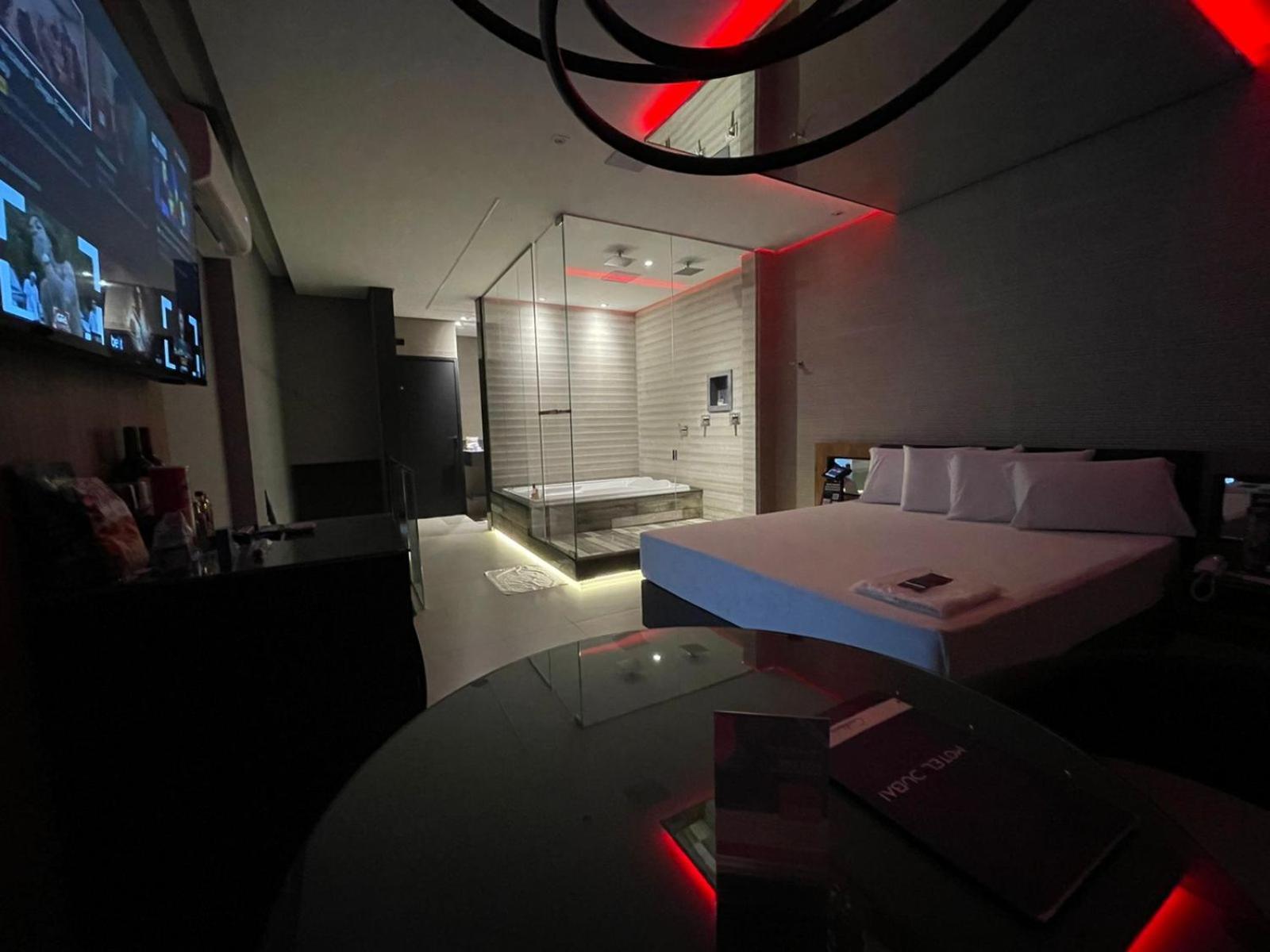 Motel Dubai Bh (Adults Only) Belo Horizonte Buitenkant foto