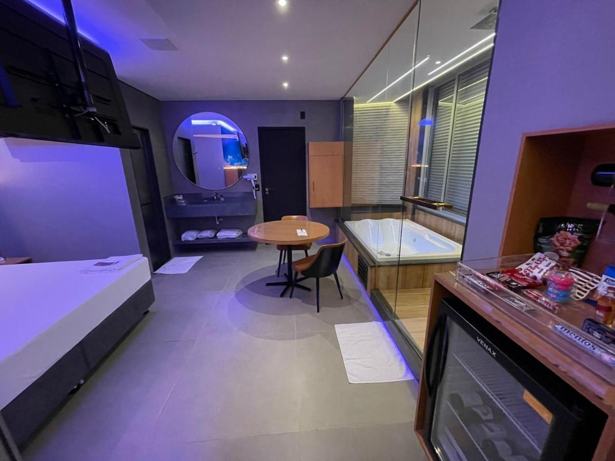 Motel Dubai Bh (Adults Only) Belo Horizonte Buitenkant foto