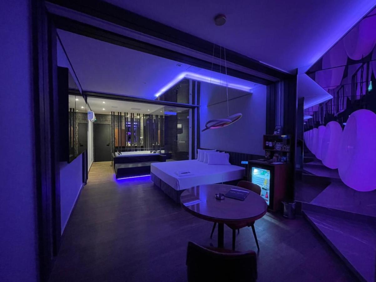 Motel Dubai Bh (Adults Only) Belo Horizonte Buitenkant foto