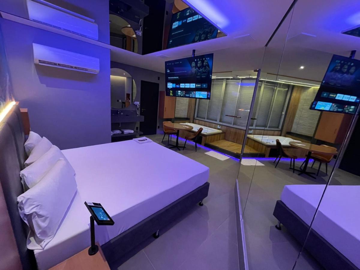 Motel Dubai Bh (Adults Only) Belo Horizonte Buitenkant foto