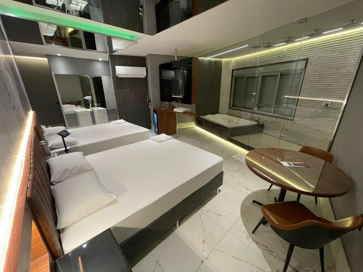 Motel Dubai Bh (Adults Only) Belo Horizonte Buitenkant foto