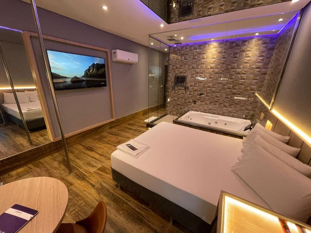 Motel Dubai Bh (Adults Only) Belo Horizonte Buitenkant foto