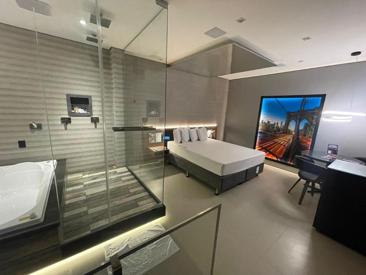 Motel Dubai Bh (Adults Only) Belo Horizonte Buitenkant foto