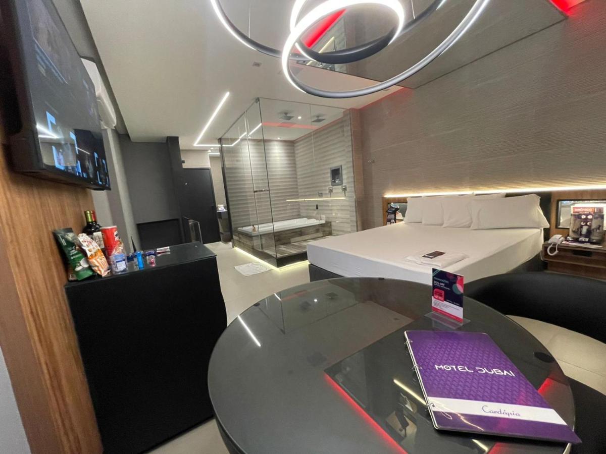 Motel Dubai Bh (Adults Only) Belo Horizonte Buitenkant foto
