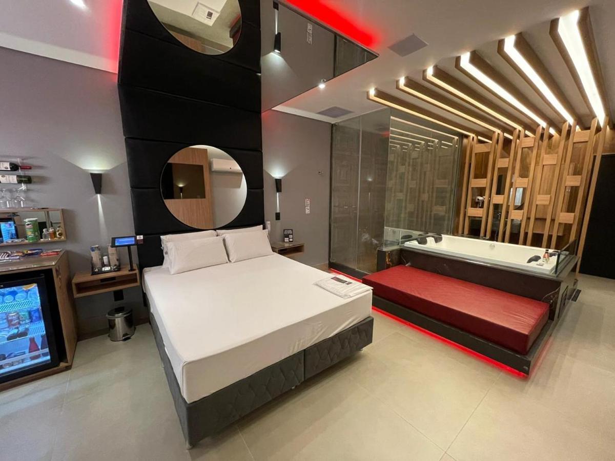 Motel Dubai Bh (Adults Only) Belo Horizonte Buitenkant foto