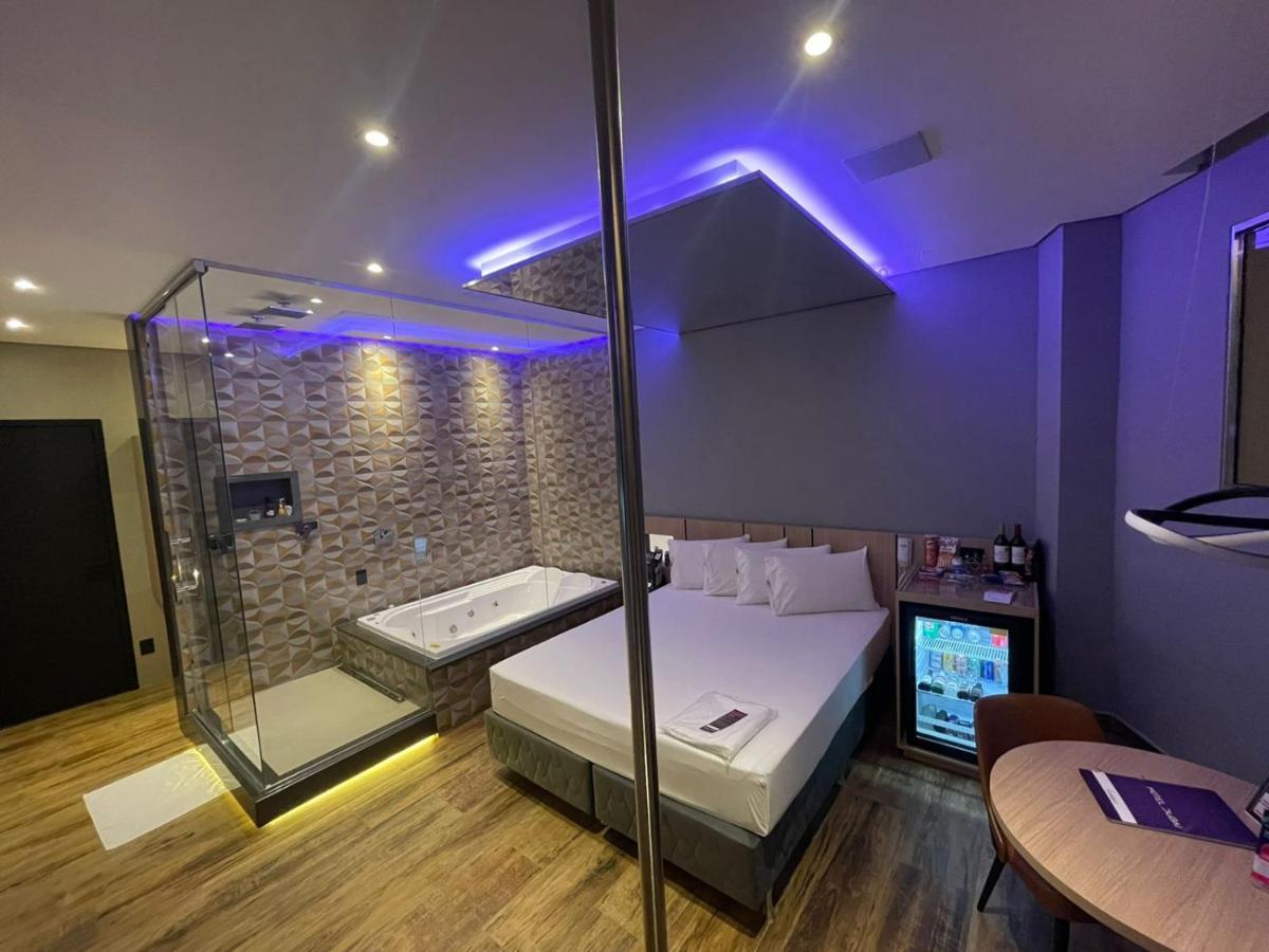 Motel Dubai Bh (Adults Only) Belo Horizonte Buitenkant foto