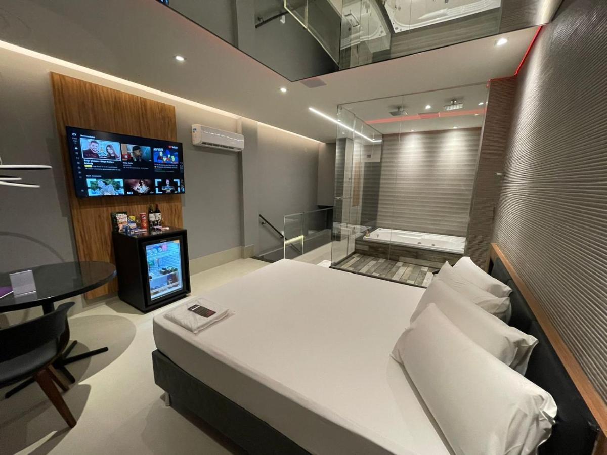Motel Dubai Bh (Adults Only) Belo Horizonte Buitenkant foto