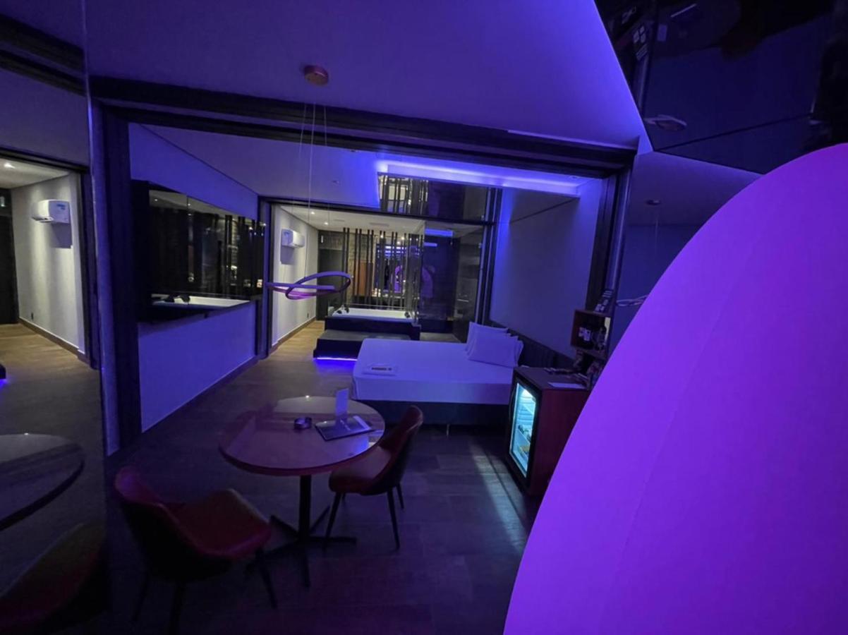 Motel Dubai Bh (Adults Only) Belo Horizonte Buitenkant foto