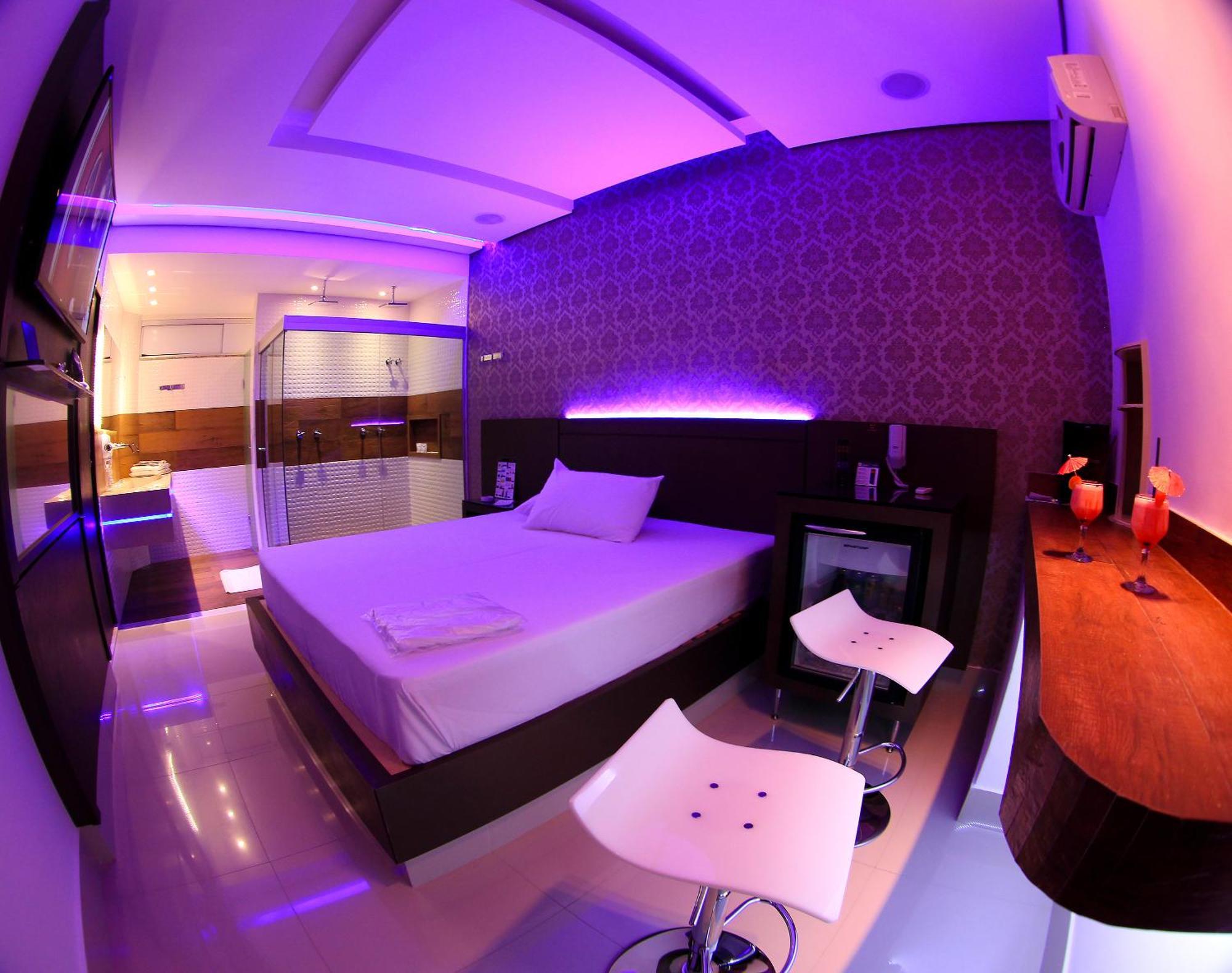 Motel Dubai Bh (Adults Only) Belo Horizonte Buitenkant foto