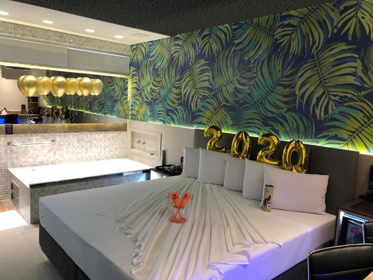 Motel Dubai Bh (Adults Only) Belo Horizonte Buitenkant foto
