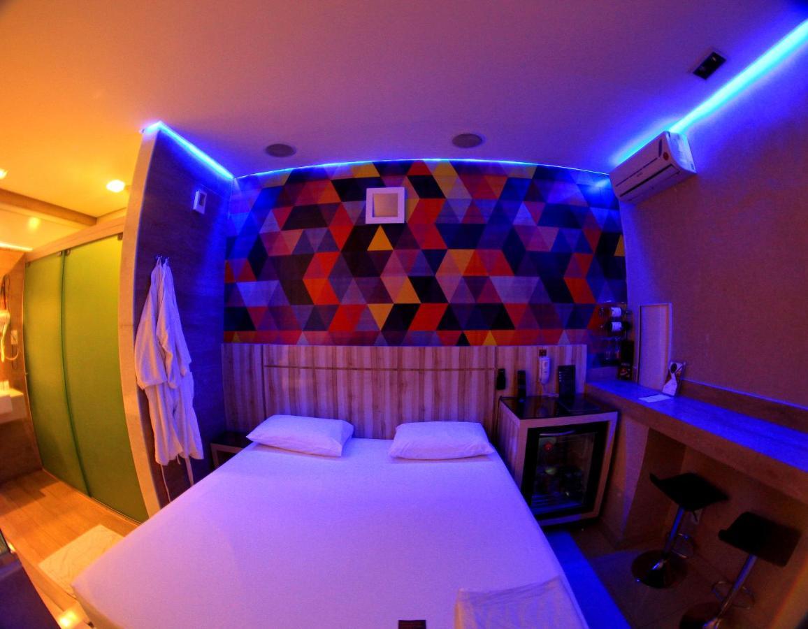 Motel Dubai Bh (Adults Only) Belo Horizonte Buitenkant foto